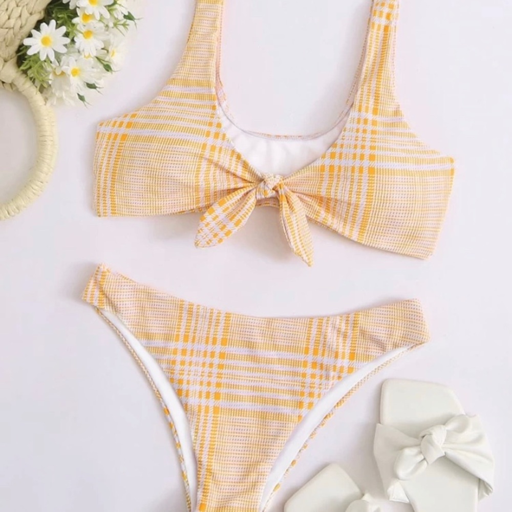 NWOT shein bikini